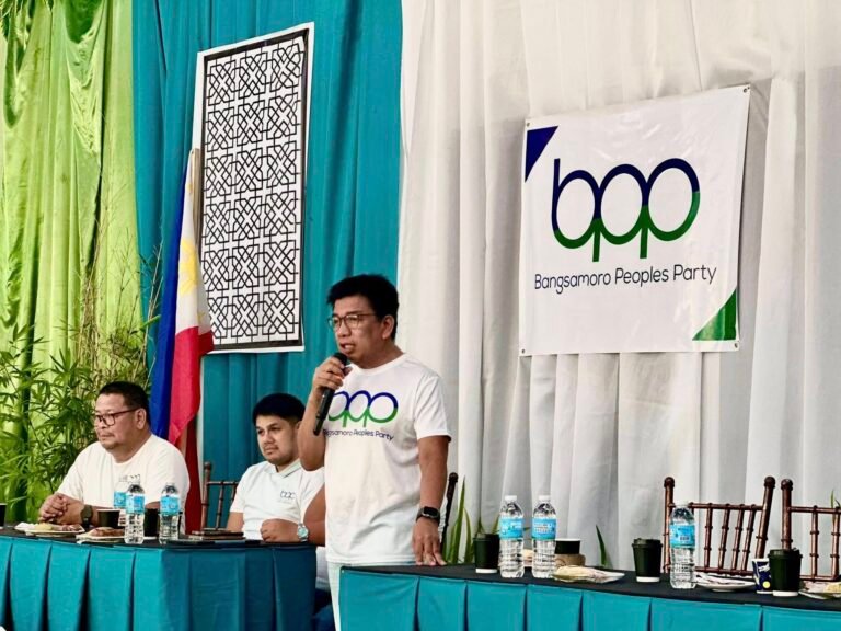 BPP flexes muscle in Basilan, kicks off push for 2026 BARMM polls