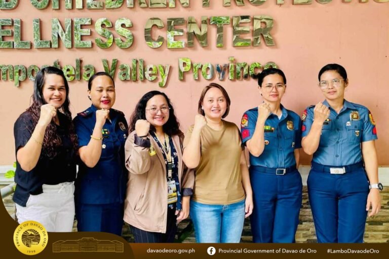 Davao de Oro Women Lead Grassroots Empowerment Push During Women’s Month