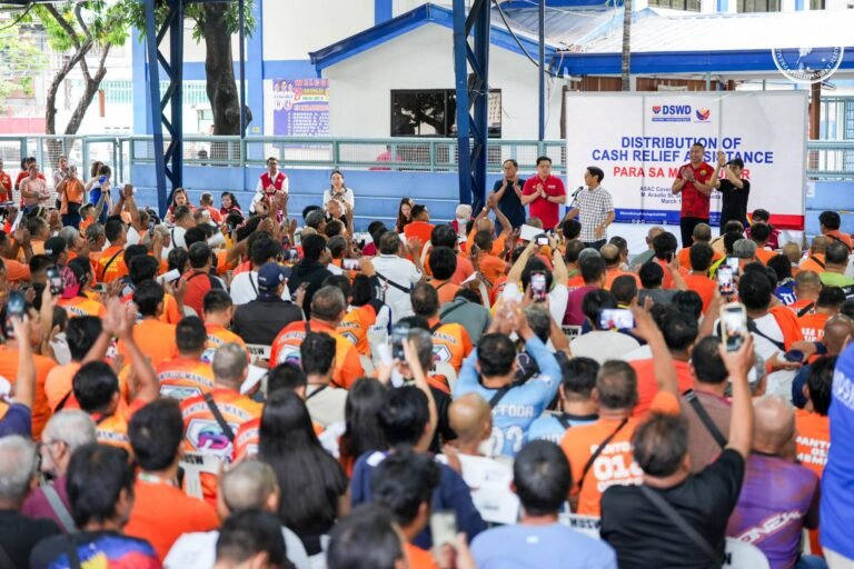 Aid for NCR, Waiting for Basilan: Fuel Relief Program Exposes Regional Gap