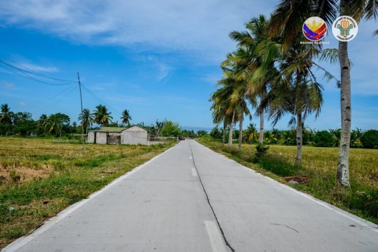 P15-M farm road in Davao del Sur boosts access—but scale, sustainability questions remain