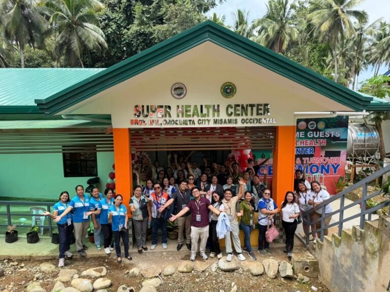 New Health Center Opens in Oroquieta—but Will Access Translate to Outcomes?