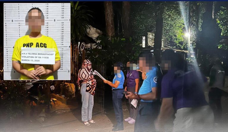Iligan police arrest man for online child exploitation; community urged to stay vigilant