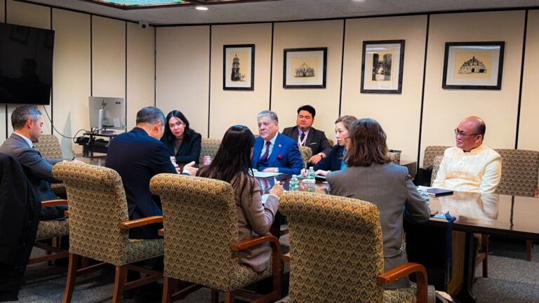 Gov’t seeks stronger UN role in Bangsamoro normalization