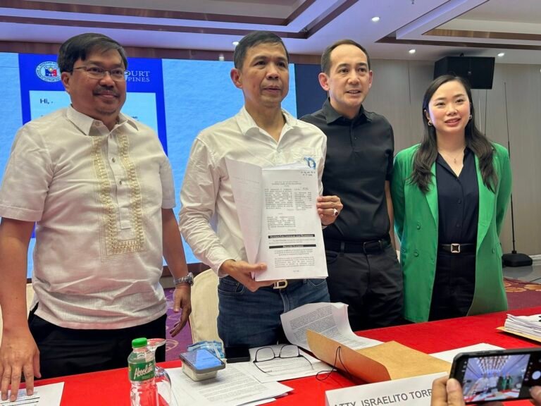 Accountability on trial: SC petition tests limits of House probe vs Duterte