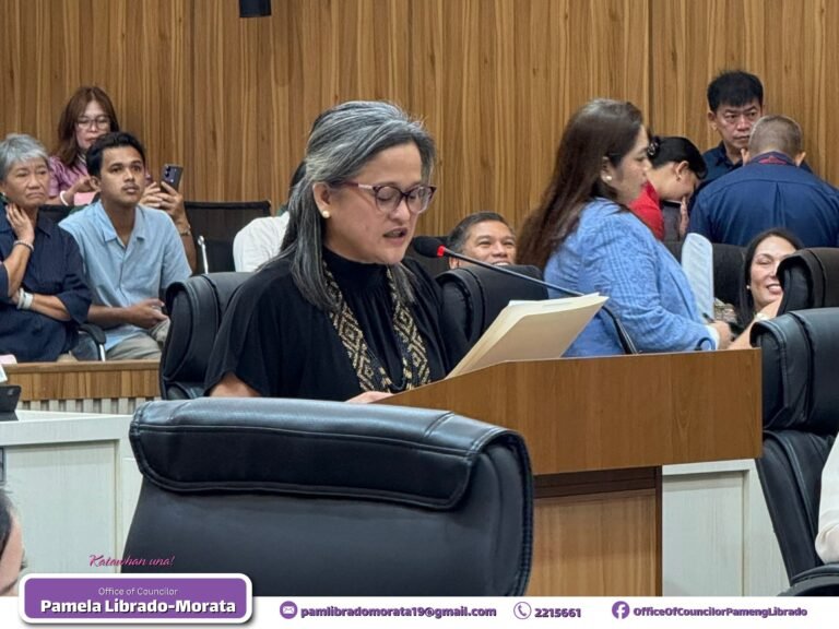 Davao urged to stop ‘taxing exploitation’ of women