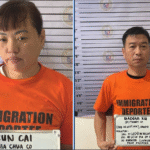 2 Chinese nationals held in Iligan for alleged identity fraud