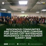 ‘Shared waters, shared power’: Indigenous leaders press for real say in Davao watershed control