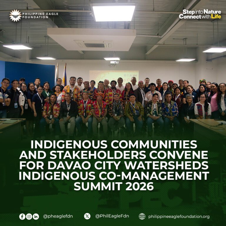‘Shared waters, shared power’: Indigenous leaders press for real say in Davao watershed control
