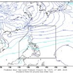Amihan Brings Rains to Northern Luzon – PAGASA