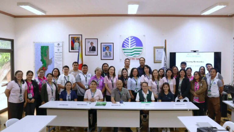 AboitizPower, DENR-EMB XI Launch Real-Time Air Quality Monitoring Station in DavSur