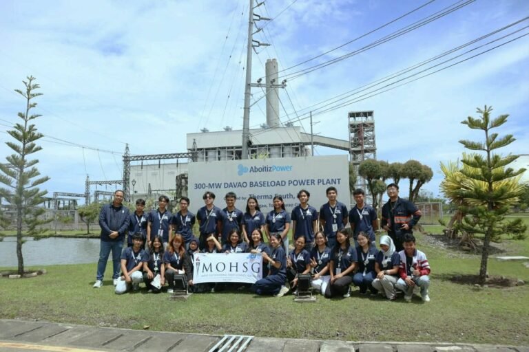 Therma South hosts MOHSG sustainability training
