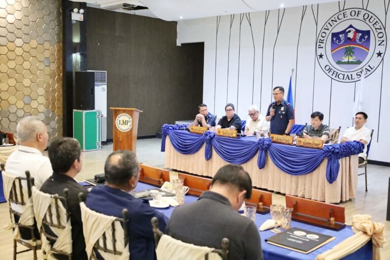 Marantan to LGUs: Police Are Professionals, Not Drivers or Private Armed Groups