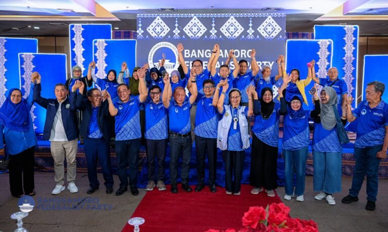 Mayors swing behind new party as BARMM polls loom