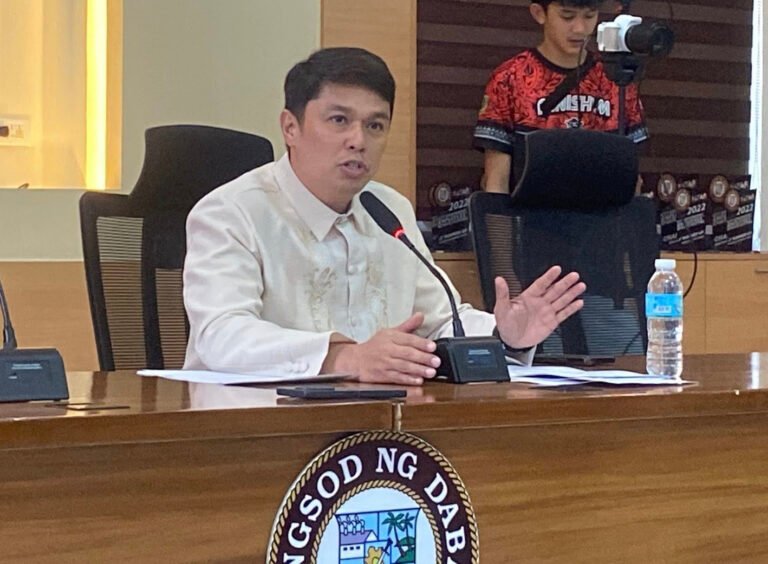Davao fuel supply seen sufficient until May; city adopts conservation measures