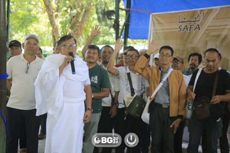 From conflict to faith: 451 former Moro fighters to join 2026 Hajj