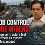 Flood control probe widens: Mindanao contractors feel ripple effects as raps vs Romualdez mount