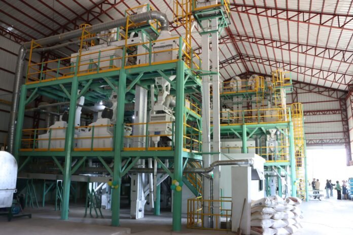 RICE HUB