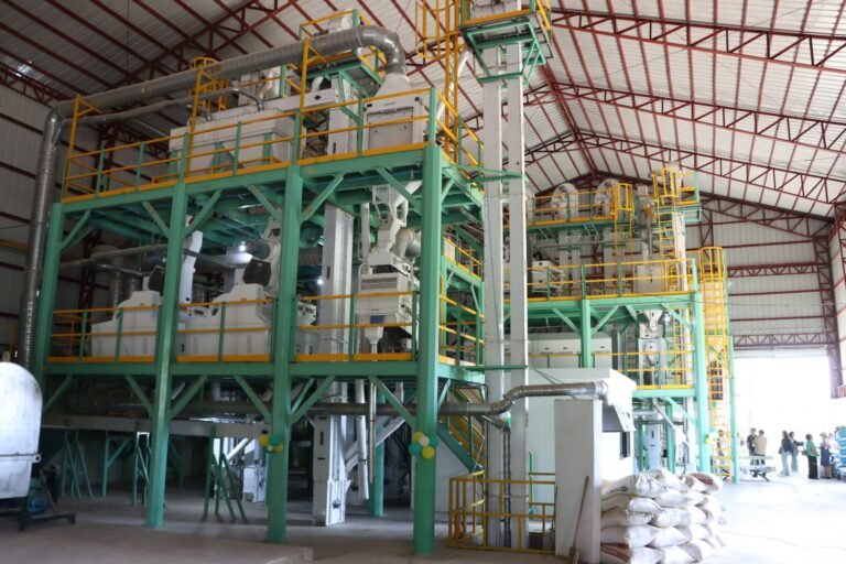 ₱67-M rice hub powers ZamboSur farmers amid global supply strains