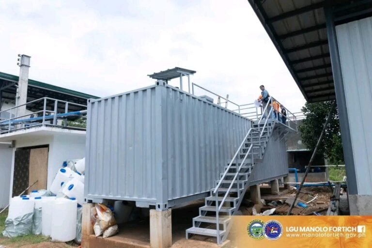 Bukidnon town builds first LGU-run septage plant in NorMin—but can local systems fix PH sanitation gaps?