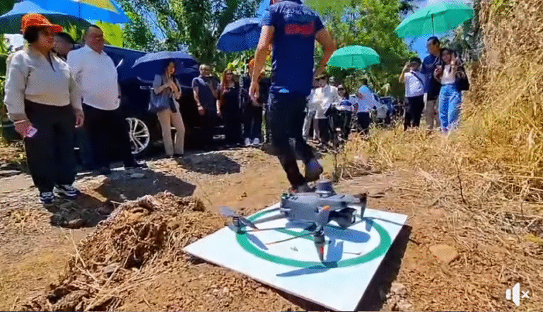 High-Tech Hope, Hard Realities: AI Drones Enter Davao’s Banana Fight