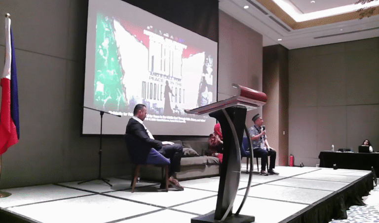 Calls for Peace, Justice Intensify as Solidarity Conference Backs Palestine