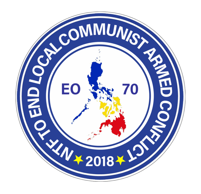 NTF-ELCAC Warns Foreigners, OFWs vs Recruitment Into Armed Conflict