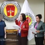 Marantan Backs NAPOLCOM Probe, Assures Due Process in Alleged Misconduct Case