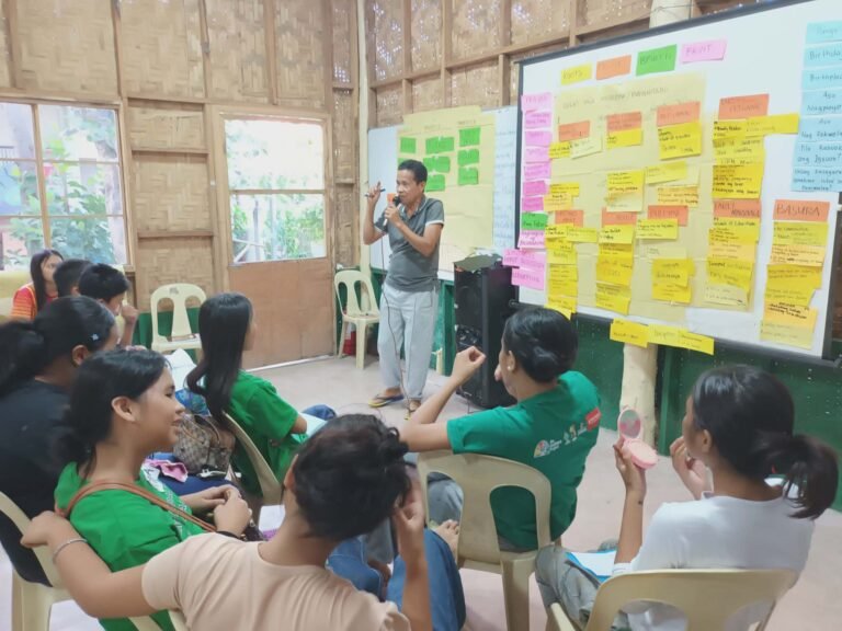 From Lived Experience to Live Performance: The Making of “Kadalanan sa Paglaum”