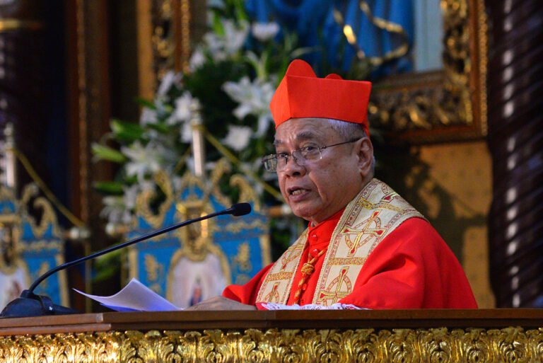 Quevedo’s Easter Warning: Faith Confronts Hunger, Corruption, and Rising Costs in the Philippines