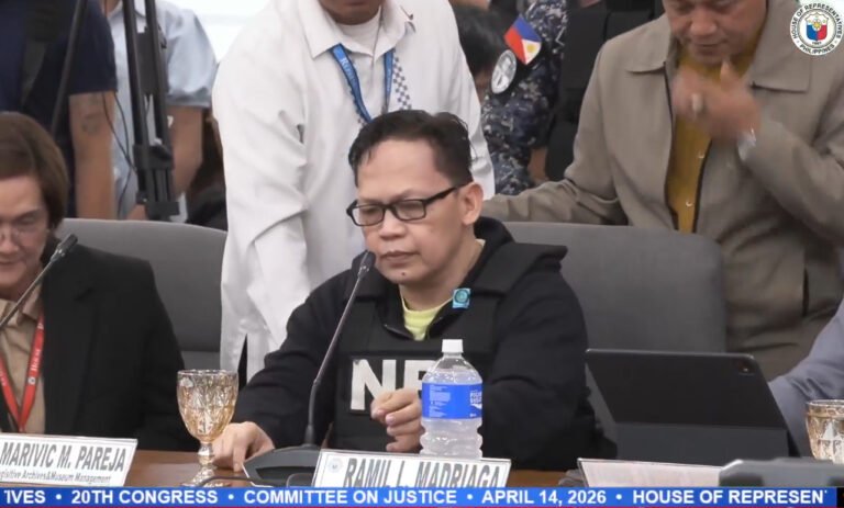 House moves to vet controversial “bagman” witness as impeachment case against VP Duterte heats up