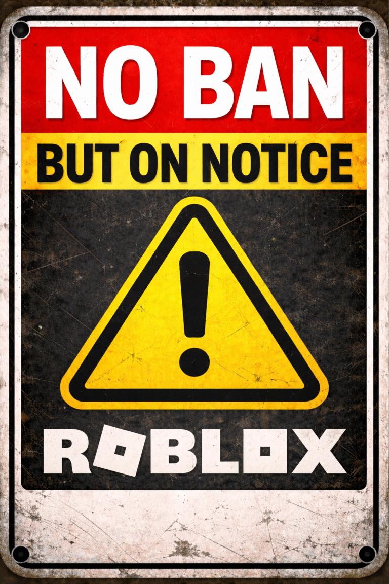 No ban, but on notice: PH presses Roblox on child safety as accountability questions mount