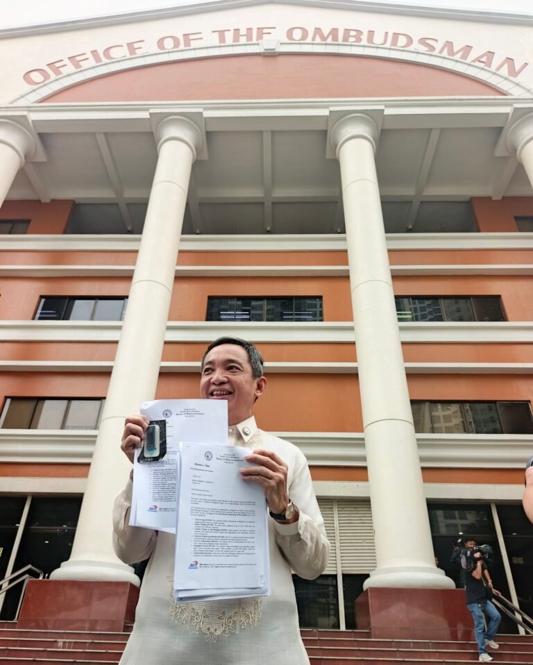 Ombudsman urged to probe P4.4-B Davao flood projects over ‘ghost work,’ double payments