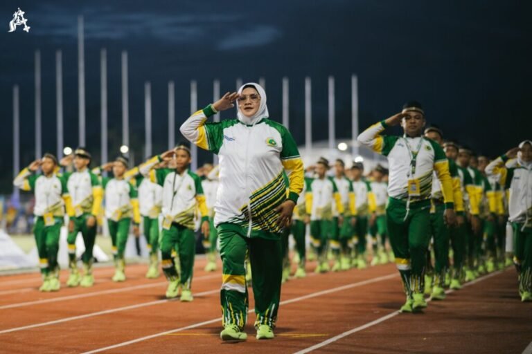 AGUSAN DEL SUR FINALLY HOSTS PALARONG PAMBANSA AFTER 33-YEAR DREAM