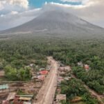 OPAPRU Coordinates Aid for Former Rebels Affected by Mayon Volcano Eruption