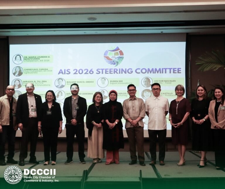 Davao to host ASEAN Innovation Summit, eyes stronger MSME, agri linkages