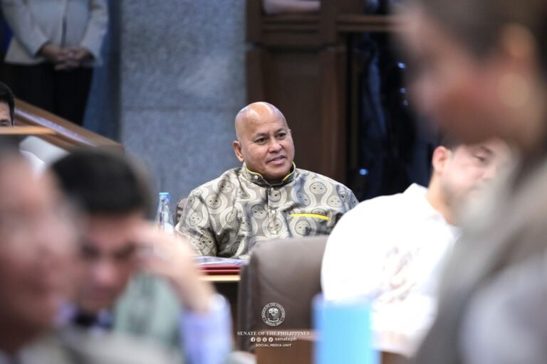 NBI tags Bato ‘armed and dangerous’ as ICC arrest hunt intensifies