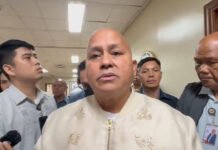Emotional Dela Rosa returns to Senate as ICC arrest tensions deepen