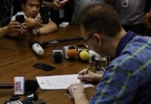 Duterte impeachment court finally set after turbulent Senate showdown