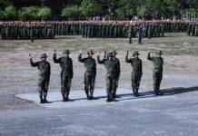 Marantan orders unified flag rites in PRO-4A, invokes Heraldic Law to strengthen national identity