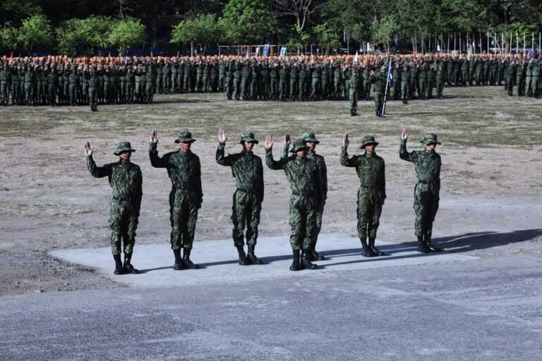Marantan orders unified flag rites in PRO-4A, invokes Heraldic Law to strengthen national identity