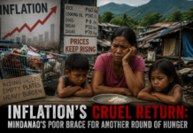 Inflation’s Cruel Return: Mindanao’s Poor Brace for Another Round of Hunger