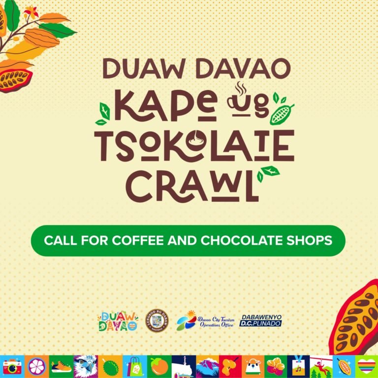 Davao Bets Big on Coffee, Chocolate Tourism—Farmers Still Waiting