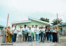 BARMM housing project gives Maguindanao Sur families safer homes, fresh start