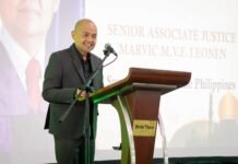 Leonen pushes overhaul of Shari’a justice system, calls for more Muslim lawyers