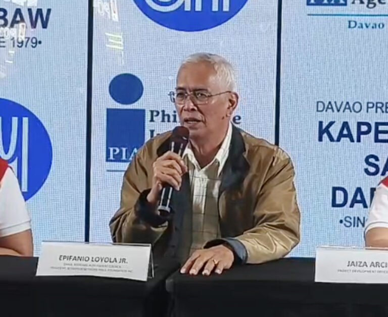 Save the bees, save Samal mangoes, growers told