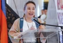 Assumption students remove Loren Legarda portrait, question alignment with school values