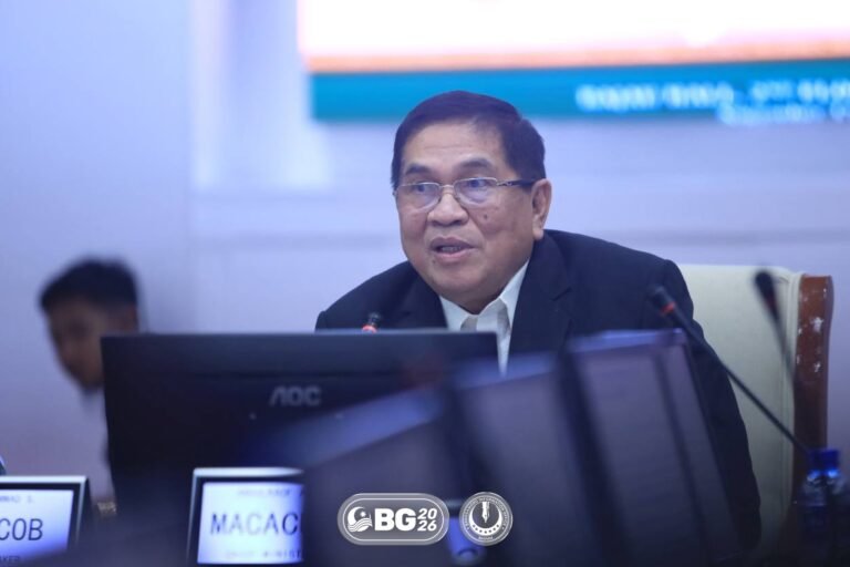 Macacua’s independent bid shakes BARMM political landscape