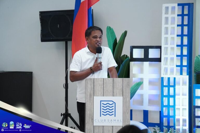 Reyes pressed on scams, transport gaps in Samal tourism dialogue