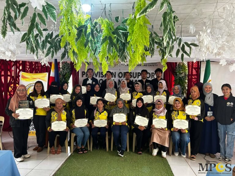 BARMM trains women peace mediators to curb grassroots conflicts in Basilan