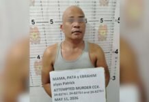 3-case frustrated murder fugitive nabbed in Cotabato City